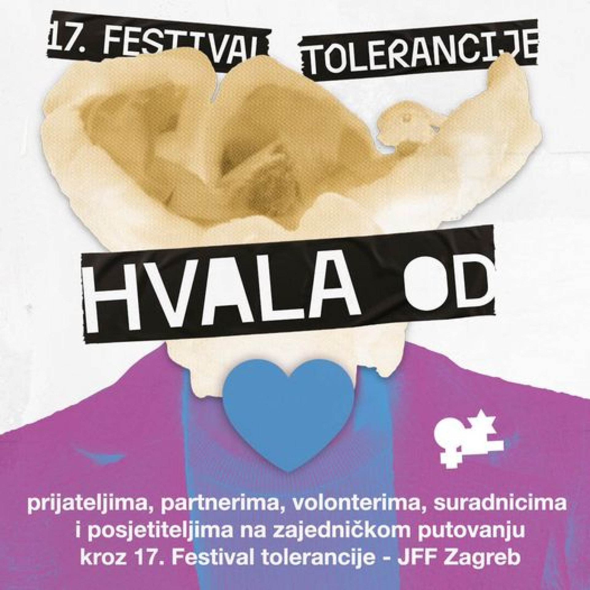 Završio sedamnaesti Festival tolerancije